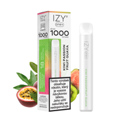 IZY VAPE ONE+ Kiwi Passionfruit 18 mg