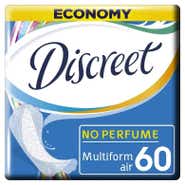 Discreet Multiform Air Prodyšné intimní vložky