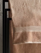 Marks & Spencer Extra jemný antibakteriální ručník, barva hnědá velikost 70 x 125 cm