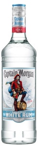 Náhled kategorie Captain Morgan White Rum 37,5%