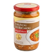 Sláma Lahůdky Polévka s hlívou ústřičnou