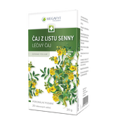 Megafyt Čaj z listu senny nálevové sáčky 20x1 g