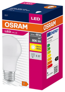 Osram LED Žárovka 9 W E27 Value teplá bílá