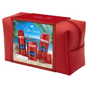 Old Spice Sada v taštičce Captain Travel Bag