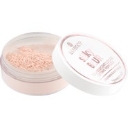essence Sypký fixační pudr silky BLUR 10