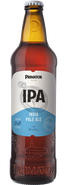Primátor IPA, polotmavé svrchně kvašené silné pivo, sklo