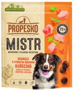 Propesko Mistr Kuřecí granule pro psy 