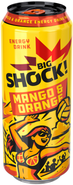 Big Shock! Mango & Orange&nbsp;