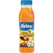 Relax Multivitamin 100% džus 12x300ml