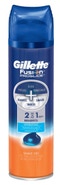 Gillette Fusion proglide gel na holení hydratační
