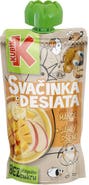 Kubík Svačinka Mango, jablko, banán, jáhly
