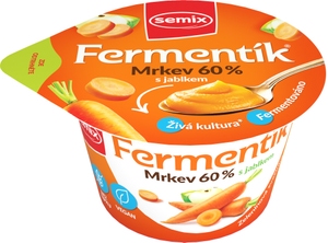 Semix Fermentík Mrkvový
