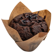 Alrichovo pekařství Muffin brownies s višní