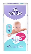 Panda Midi vel. 3 (5-9kg)