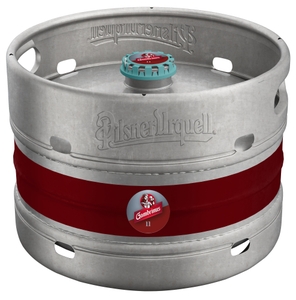 Gambrinus 11, světlý ležák, KEG