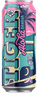 Tiger Energy drink ALOHA Banana flavoured