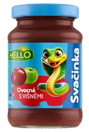 Hello Ovocná svačinka s višněmi