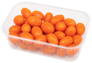 Cherry rajčata Bamáno, vanička