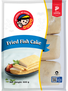 DoDo Fish Cake Fried