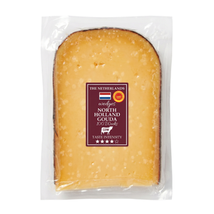 Caseamo North Holland Gouda PDO extra old výkroj