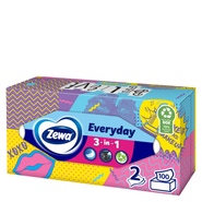 Zewa Everyday kapesníky 2vrstvé