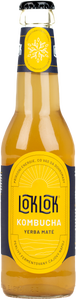 Loklok Kombucha Yerba Maté