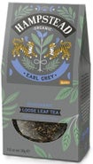 Hampstead Tea BIO černý sypaný čaj s bergamotem Earl Grey