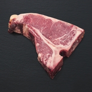 Hovězí T-Bone steak vyzrálý