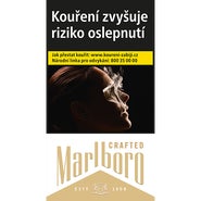 Marlboro Crafted Gold 100 KS