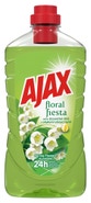 Ajax Floral Fiesta Spring Flowers Čistič povrchů v domácnosti