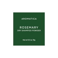 Aromatica Rosemary Dry Shampoo Powder suchý šampon