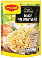 Maggi Dobrý Hostinec Kuře na smetaně těstoviny s omáčkou 