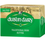 Dublin Dairy Irish máslo solené