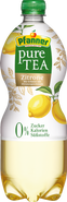 Pfanner Pure Tea BIO zelený čaj citron