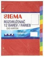 Sigma Rozdružovač A4