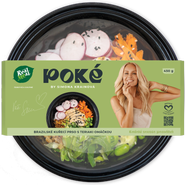 Poké by Simona Brazilské kuřecí prso s teriaki omáčkou