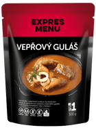 EXPRES MENU Vepřový guláš, 1 porce