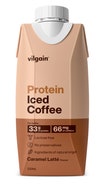 Vilgain Protein Iced Coffee karamelové latté
