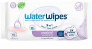 WaterWipes Ubrousky vlhčené Soothing clean bez obsahu plastů