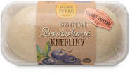 Doktor Pekař Knedlík kynutý borůvkový bezlepkový