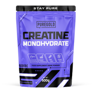 PureGold Creatine Monohydrate Příchuť Mango