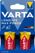 Varta Longlife Max Power C