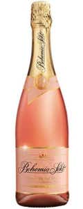 Bohemia Sekt Rosé Demi Sec
