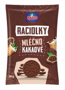 Racio Raciolky mléčnokakaové