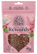 Rewards Kuřecí s šantou a brusinkou