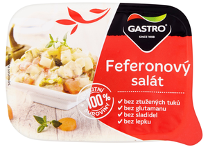 Gastro Menu Salát feferonový