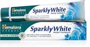 Himalaya Herbals zubní pasta Sparkly White pro zářivě bílé zuby