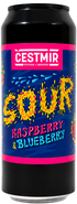 Čestmír Sour ALE 12 - Raspberry & Blueberry