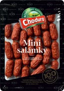 Chodura Mini salámky