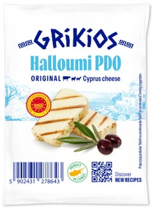 Náhled kategorie halloumi